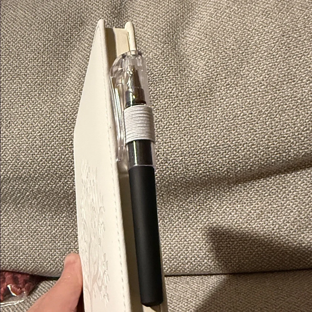 Tree of Life Journal With Pen New In Package White